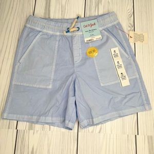 Boys' Woven 'Above the Knee' Pull-On Shorts - Cat & Jack